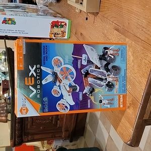HexBug aerial drone and rover kit Stem kit